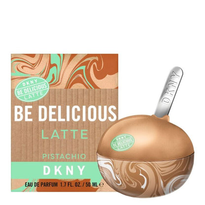 DKNY Be Delicious Latte Pistachio Eau de Parfum Femme 50 ml