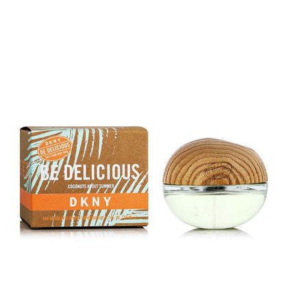 DKNY Donna Karan DKNY Be Delicious Coconuts About Summer Eau De Toilette 50 ml Mujer
