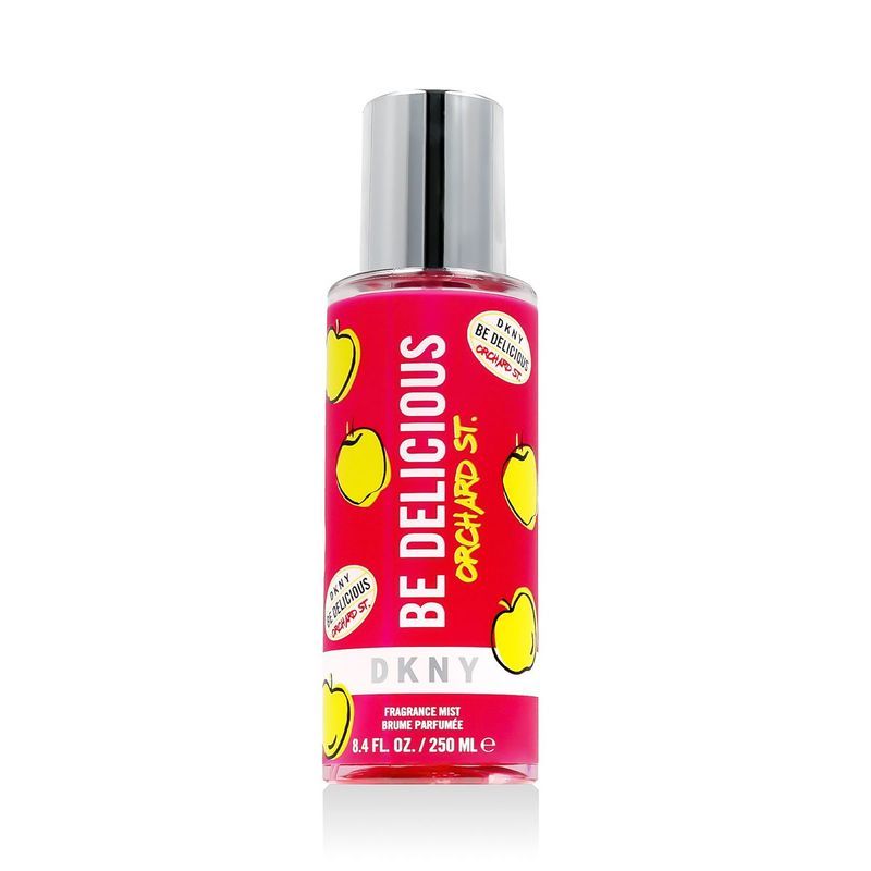 DKNY Be Delicious Orchard St. Brume Parfumée 250 ml Femme – Fraîcheur Fruitée & Énergisante | Belladiscount | Belladiscount