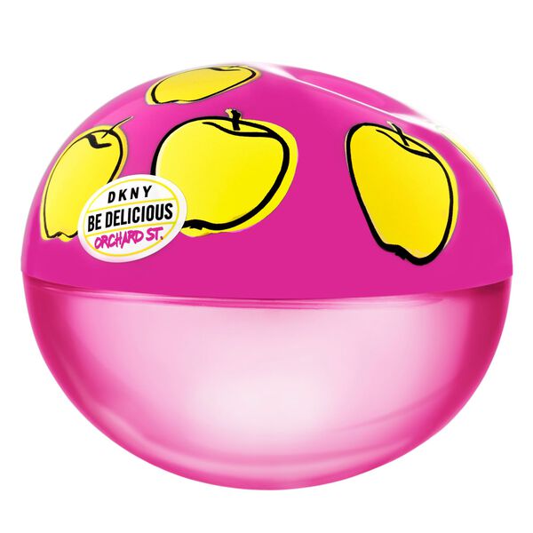 DKNY Be Delicious Orchard Street Eau De Parfum Femme 50ml