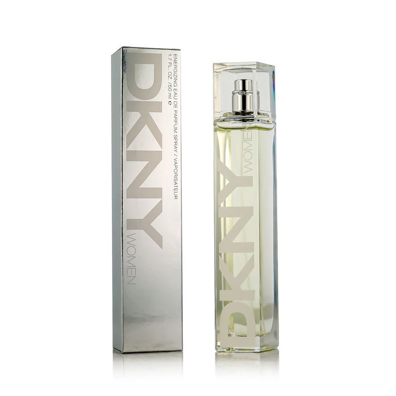 DKNY Donna Karan Women Energizing Eau De Parfum 50 ml Femme