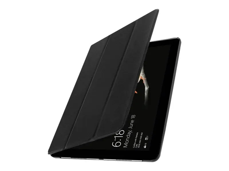 DLH Folio Case DY-PS4443 - Étui à rabat pour tablette - pour Microsoft Surface Go, Go 2, Go 3 Super Promo PC