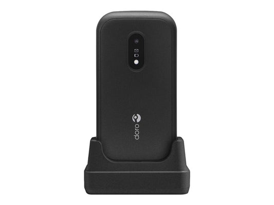 DORO 6040 - noir - GSM - téléphone mobile Doro