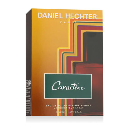 Daniel Hechter Caractere Eau De Toilette 50 ml Homme