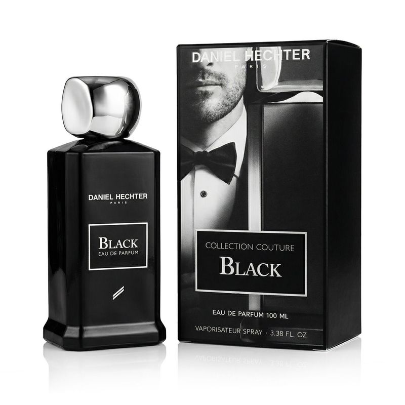 Daniel Hechter Collection Couture Black Eau De Parfum 100 ml Homme
