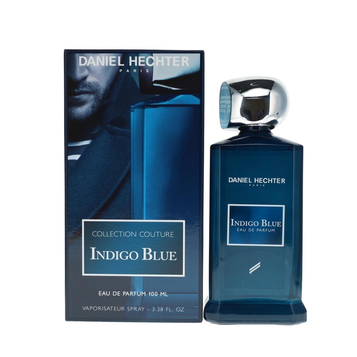 Daniel Hechter Collection Couture Indigo Blue Eau De Parfum 100ml Homme
