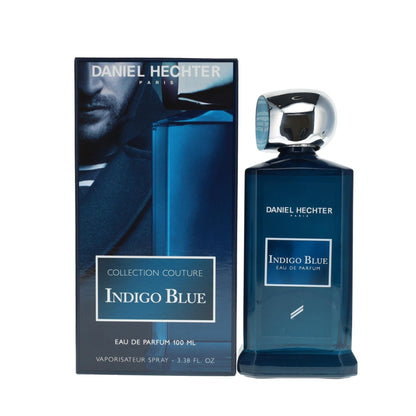 Daniel Hechter Collection Couture Indigo Blue Eau De Parfum 100ml Homme