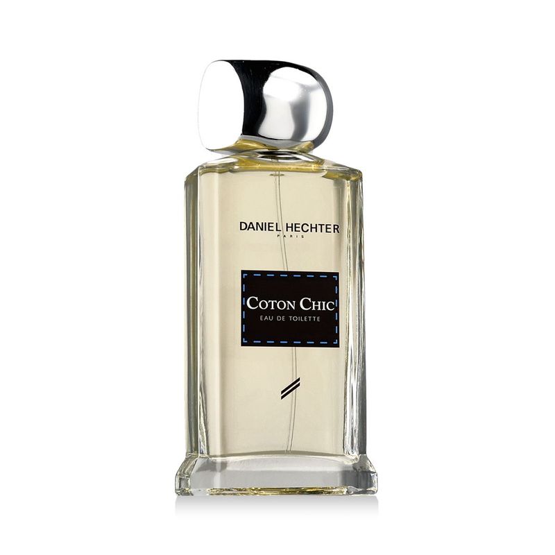 Daniel Hechter Coton Chic Eau De Toilette 100 ml Homme