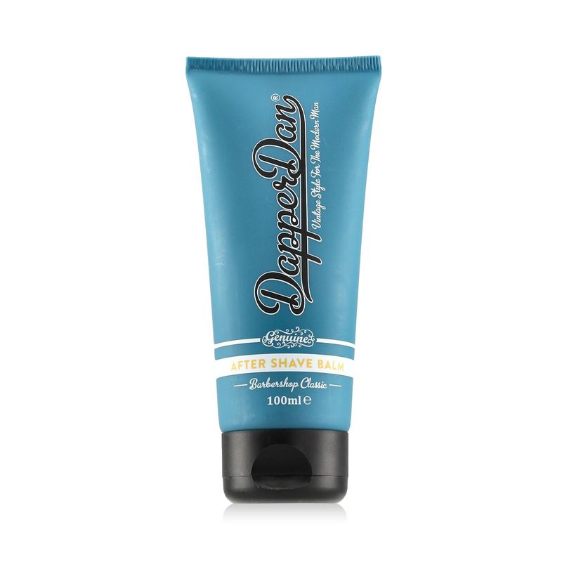 Dapper Dan After Shave Balm Baume Après-rasage 100ml