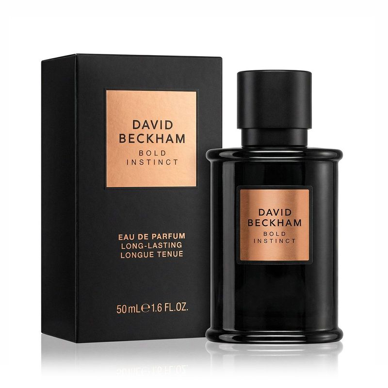 David Beckham Bold Instinct Eau De Parfum 50 ml Homme