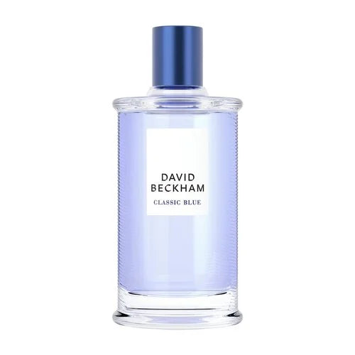 David Beckham Classic Blue Eau De Toilette 100 ml Homme