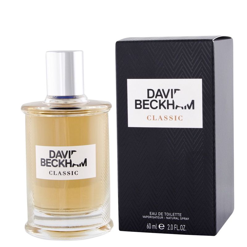 David Beckham Classic Eau De Toilette 60 ml Homme
