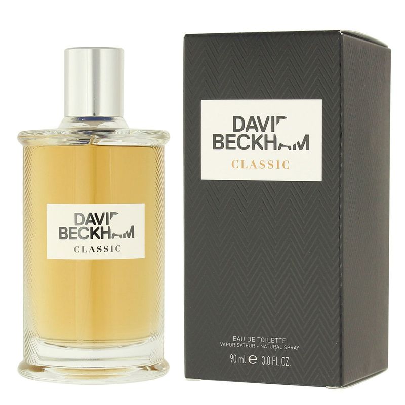 David Beckham Classic Eau De Toilette 90 ml para hombre