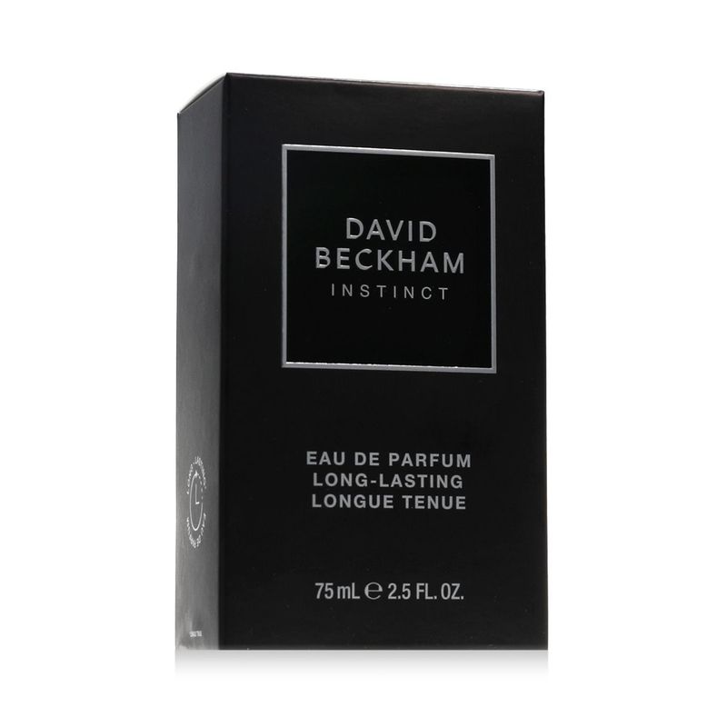 David Beckham Instinct Eau de Parfum Homme 75 ml