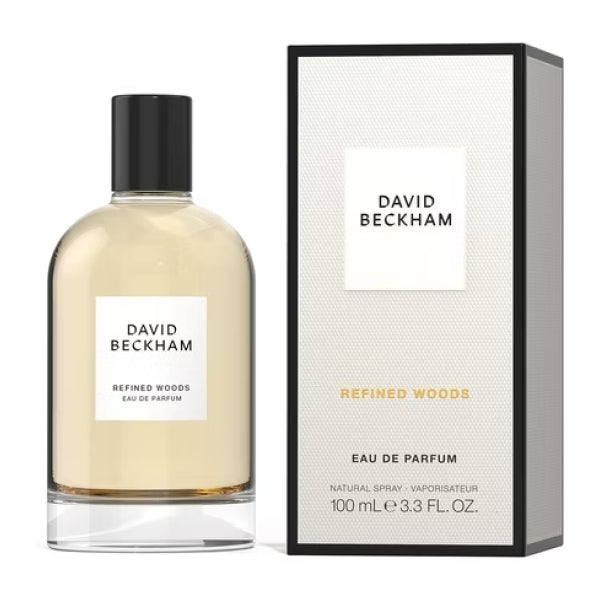 David Beckham Refined Woods Eau De Parfum 100 ml (unisex)