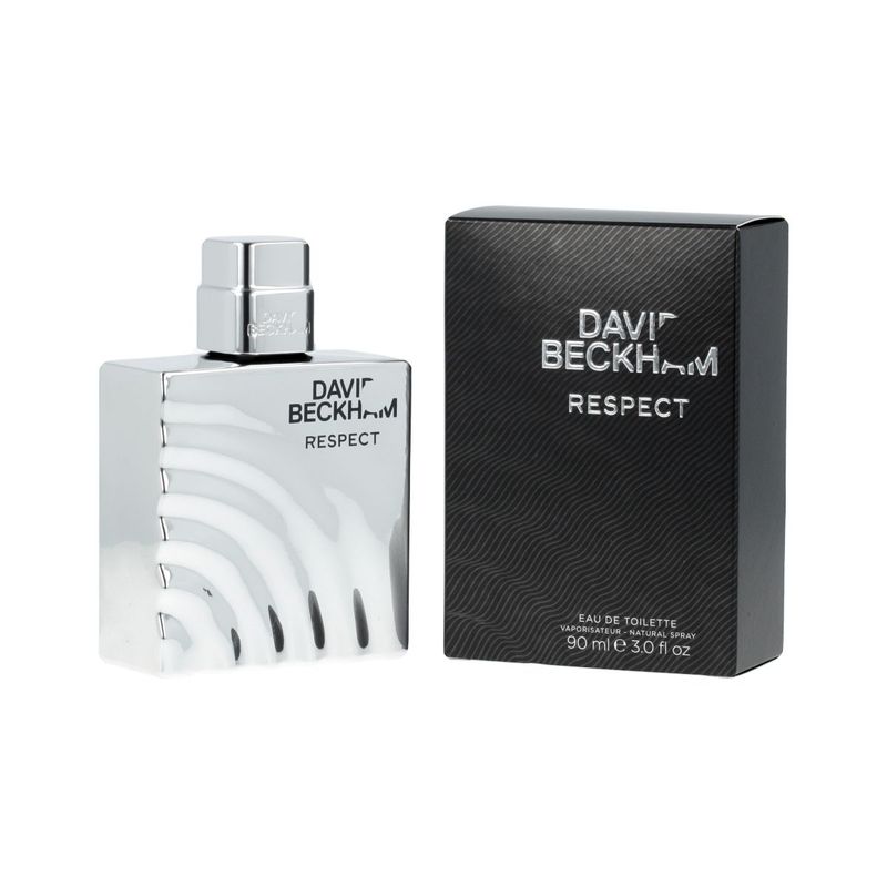 David Beckham Respect Eau De Toilette 90 ml Homme