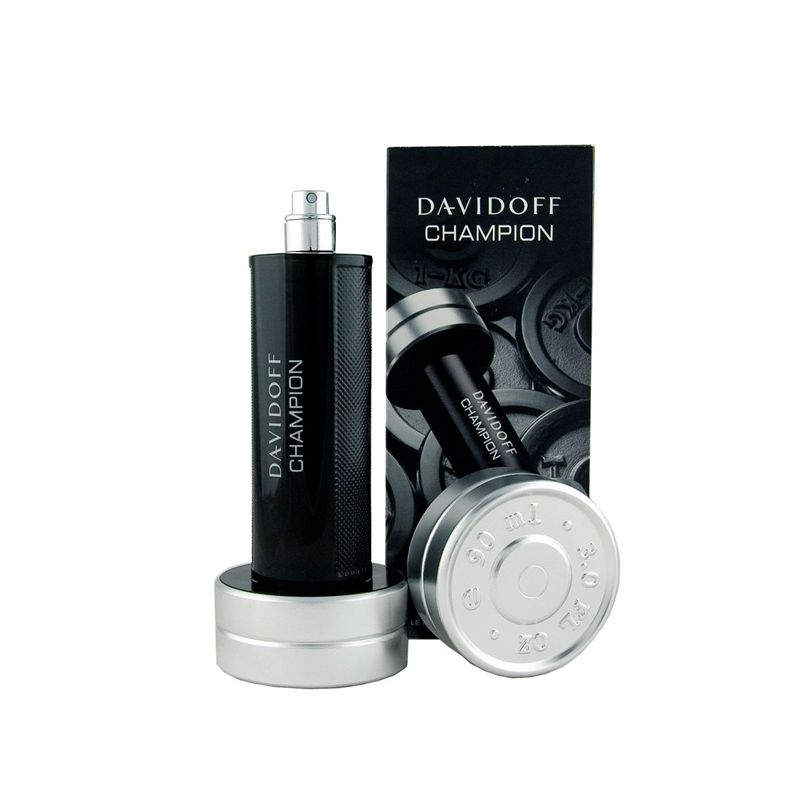 Davidoff Champion Eau De Toilette 90 ml para hombre
