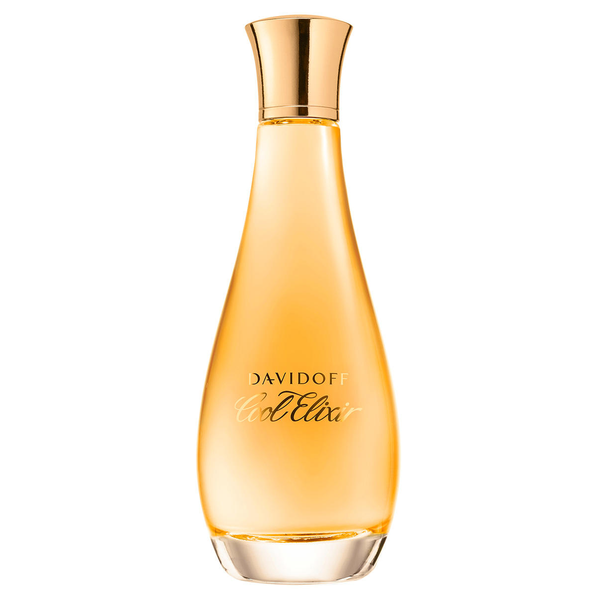 Davidoff Cool Elixir Woman Parfum Intense 100 ml Femme – Parfum Oriental Floral Intense et Élégant