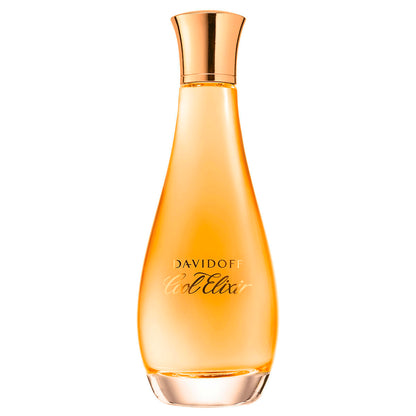 Davidoff Cool Elixir Woman Parfum Intense 100 ml Femme – Parfum Oriental Floral Intense et Élégant