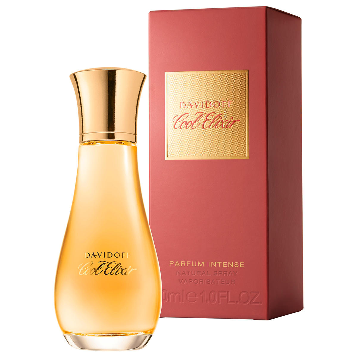 Davidoff Cool Elixir Woman Parfum Intense 30 ml Femme