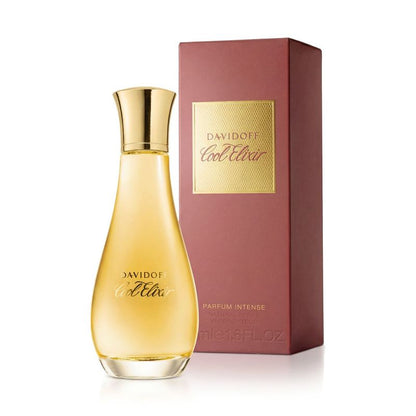 Davidoff Cool Elixir Woman Parfum Intense 50 ml Femme