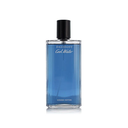 Davidoff Cool Water Oceanic Edition Eau De Toilette 125 ml para hombre