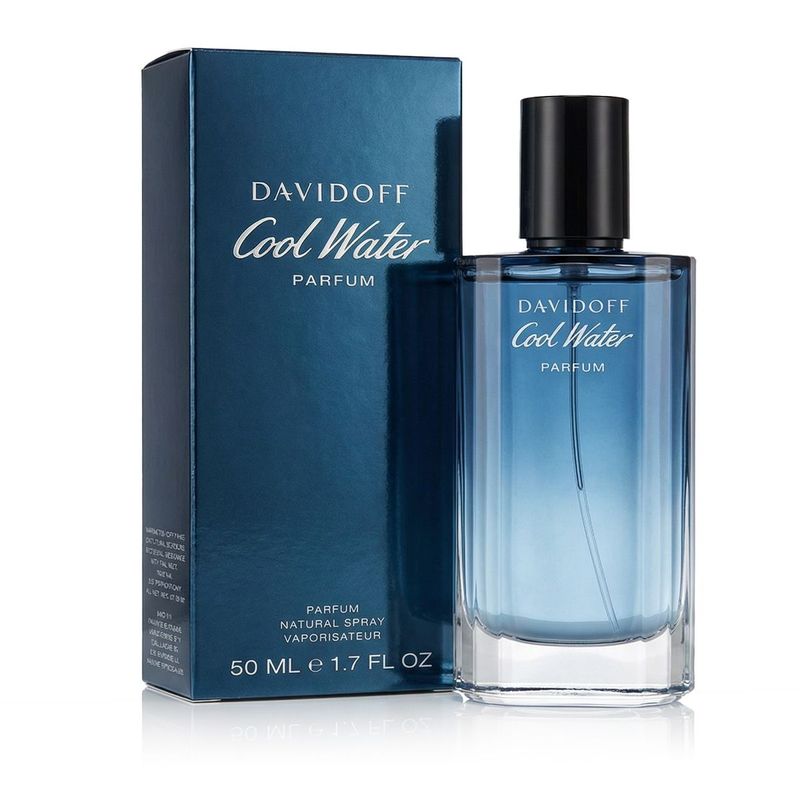 Davidoff Cool Water Parfum Homme 50 ml