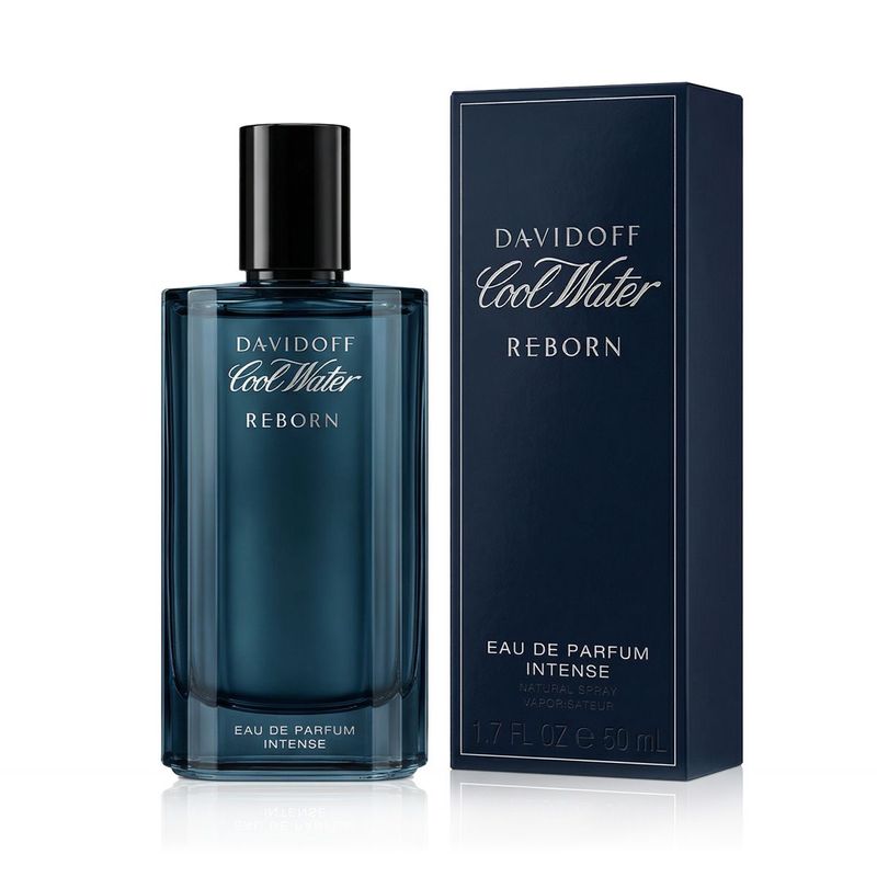 Davidoff Cool Water Reborn Intense Eau de Parfum Homme 50 ml