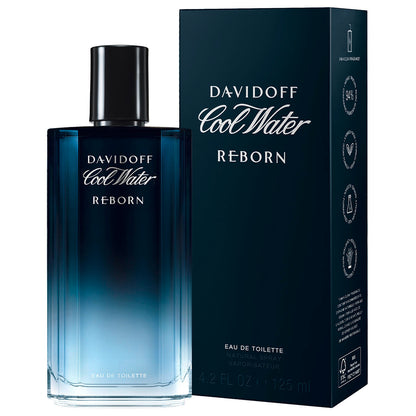 Davidoff Cool Water Reborn  Eau de Toilette Homme 125 ml