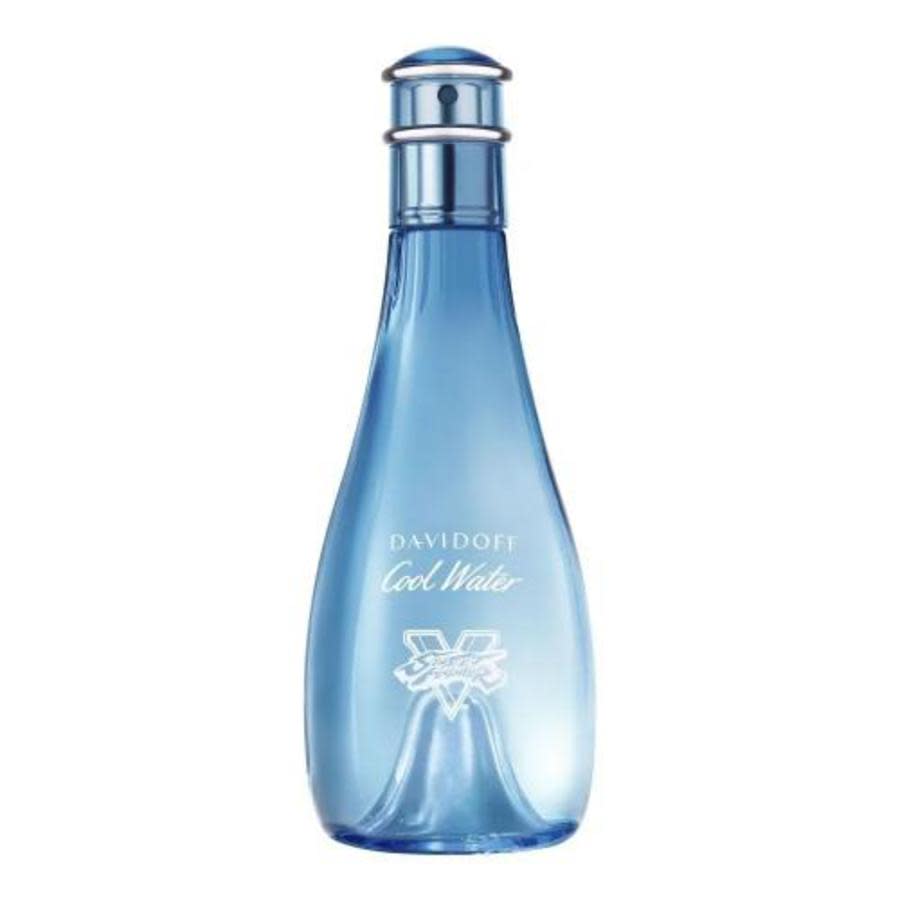 Davidoff Cool Water Street Fighter Eau de Toilette Testeur 100 ml Femme