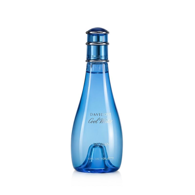 Davidoff Cool Water Woman Eau de Toilette Testeur 100 ml Femme