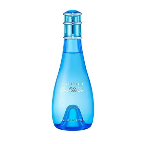Davidoff Cool Water Woman Eau de Toilette Testeur 100ml Femme