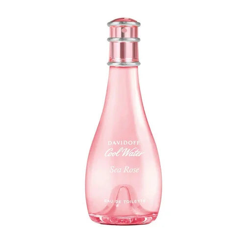 Davidoff Cool Water Woman Sea Rose Eau de Toilette Testeur 100 ml Femme