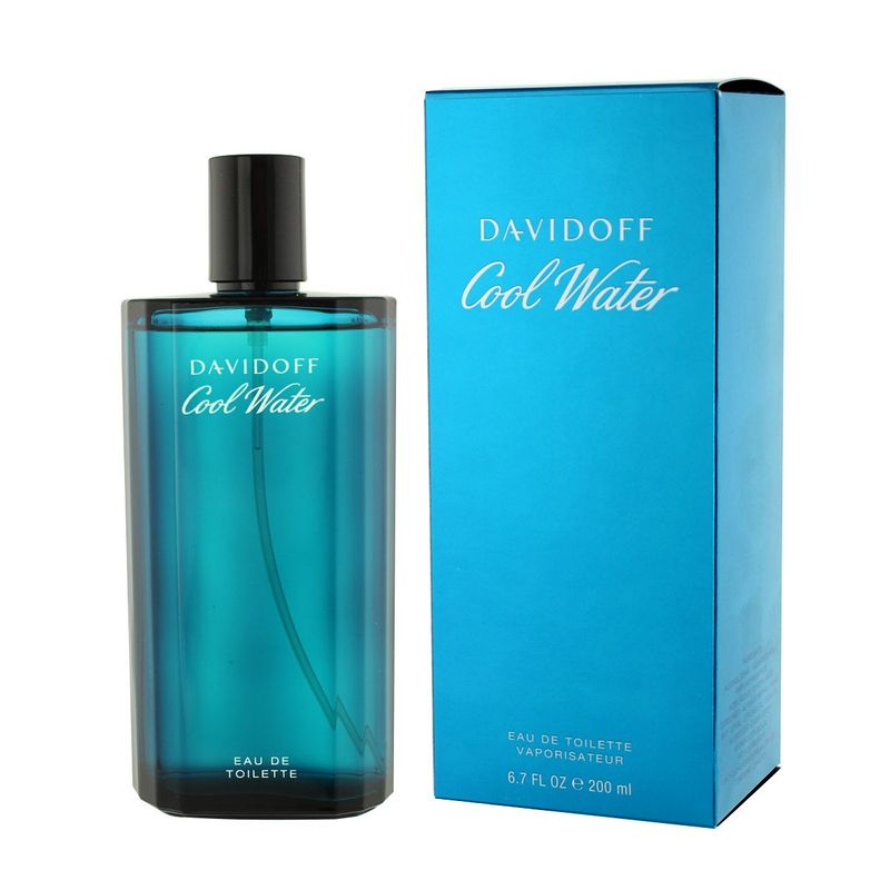 Davidoff Cool Water for Men Eau De Toilette 200 ml