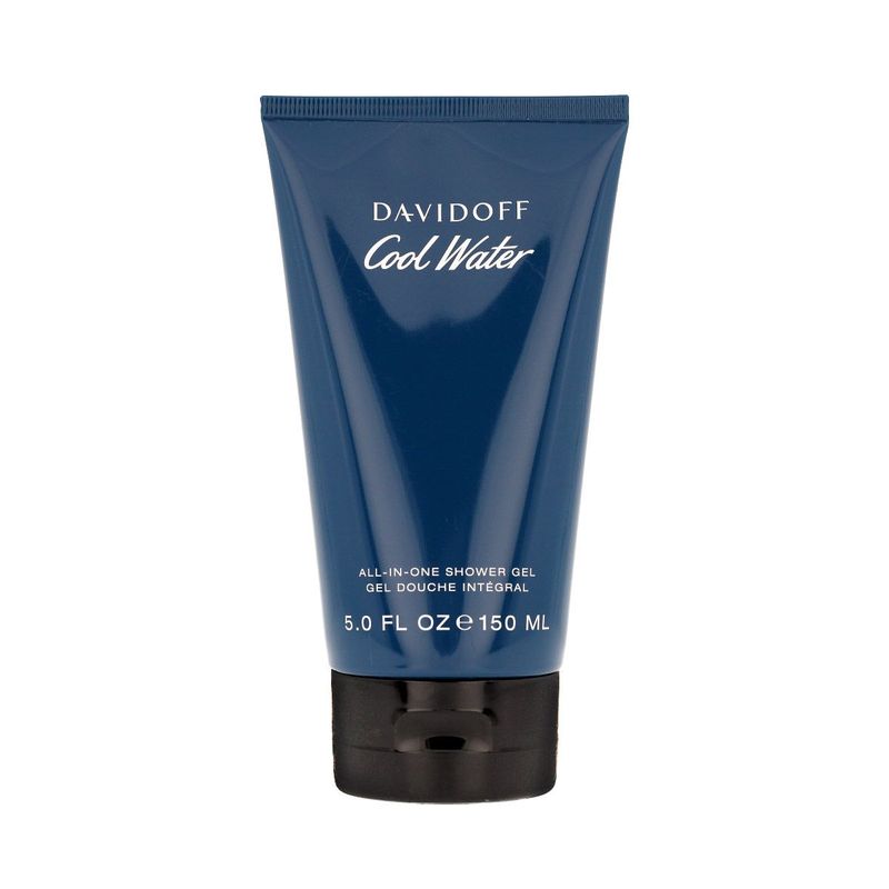Gel de ducha Davidoff Cool Water para hombre 150 ml