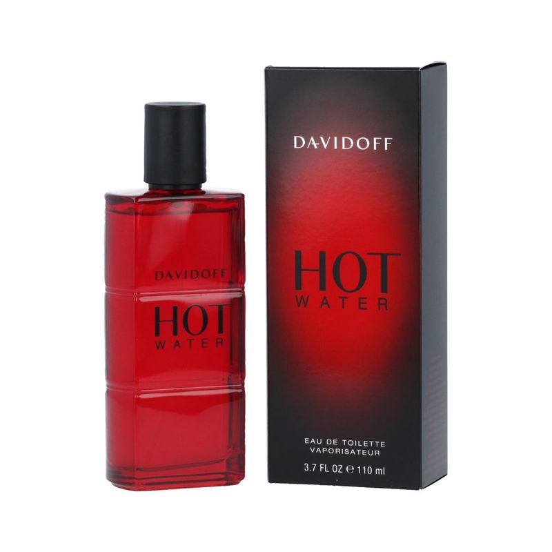 Davidoff Hot Water Eau De Toilette 110 ml Homme