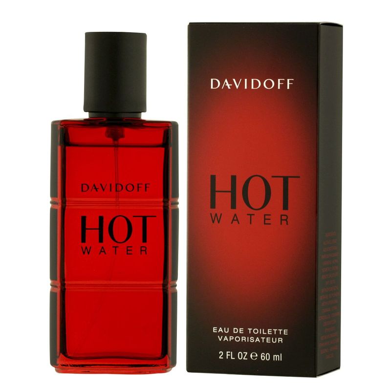 Davidoff Hot Water Eau De Toilette 60 ml Homme