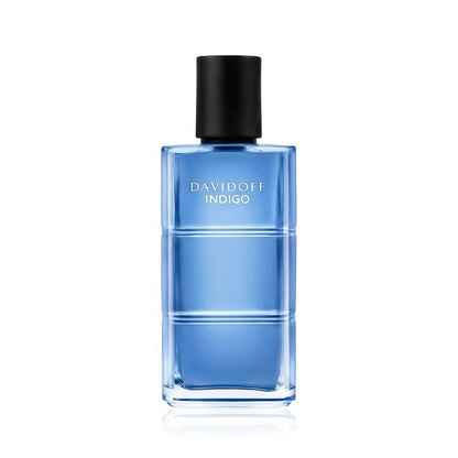 Davidoff Indigo Eau de Toilette 60 ml Homme : Fraîcheur Aromatique et Élégance Moderne
