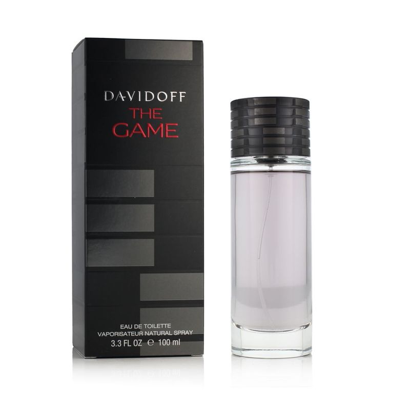 Davidoff The Game Eau De Toilette 100 ml Homme