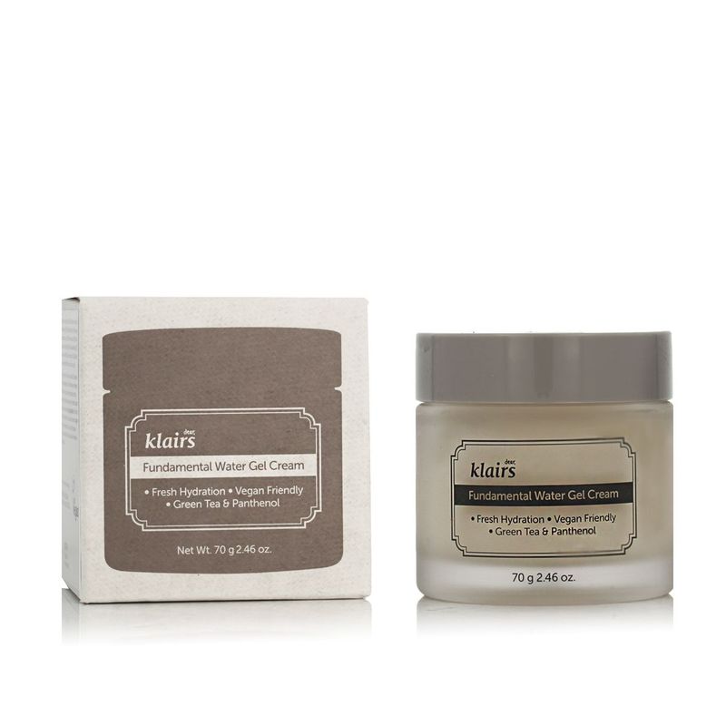 Estimado, Klairs Fundamental Water Gel Cream Crema facial 70 g