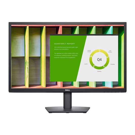 DELL E Series E2422H 60,5 cm (23.8") 1920 x 1080 pixels Full HD LCD Noir