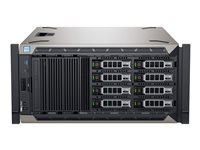 Dell PowerEdge T440|8x3.5'|4210R|1x16GB|1x480GB SSD |H730P|495W |3Yr Basic NBD + Licence Standard 2022 + 1 Pack 10 cals users Dell