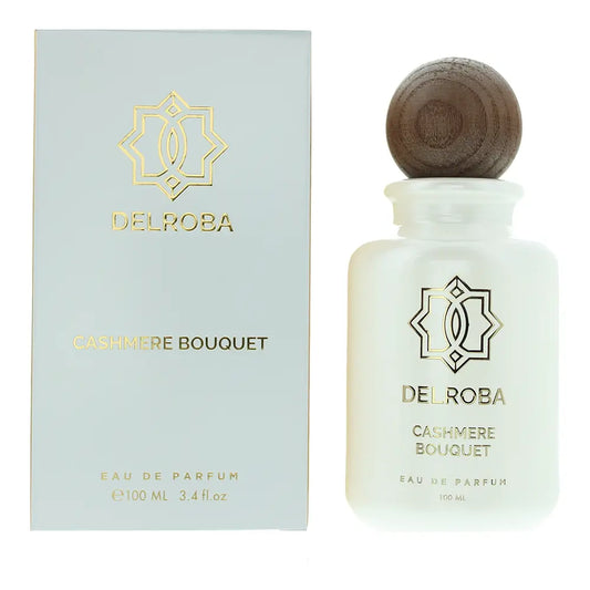 Delroba Cashmere Bouquet Eau De Parfum 100 ml Femme Delroba