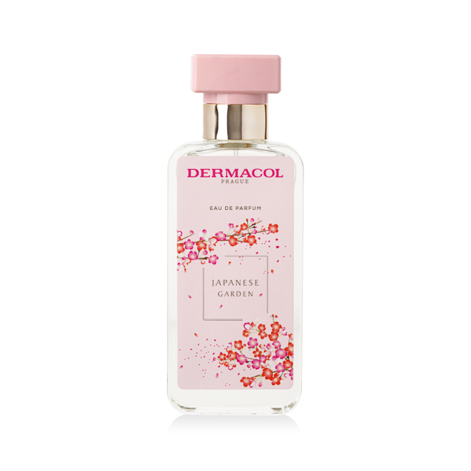 Dermacol Japanese Garden Eau de Parfum Femme 50 ml