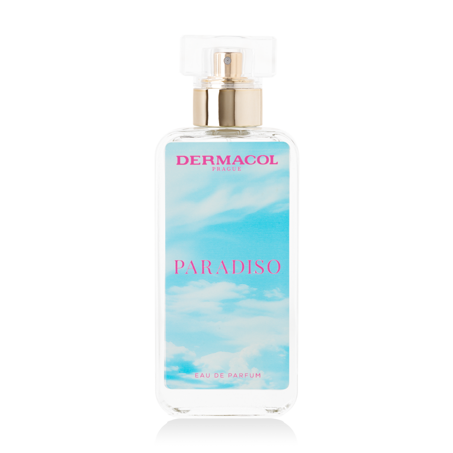 Dermacol Paradiso Eau de Parfum Unisexe 50 ml
