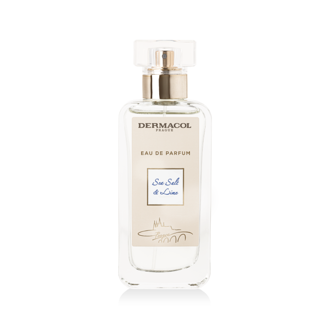 Dermacol Sea Salt & Lime Eau De Parfum 50 ml (unisexe)