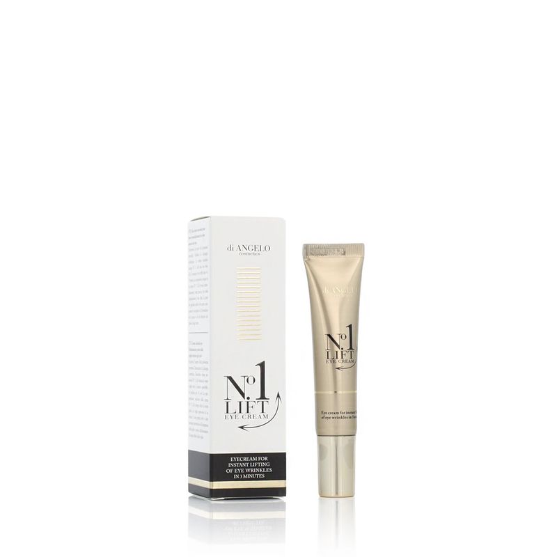 Di Angelo Cosmetics No.1 Lift Eye Cream Crema antiedad para el contorno de ojos 15 ml