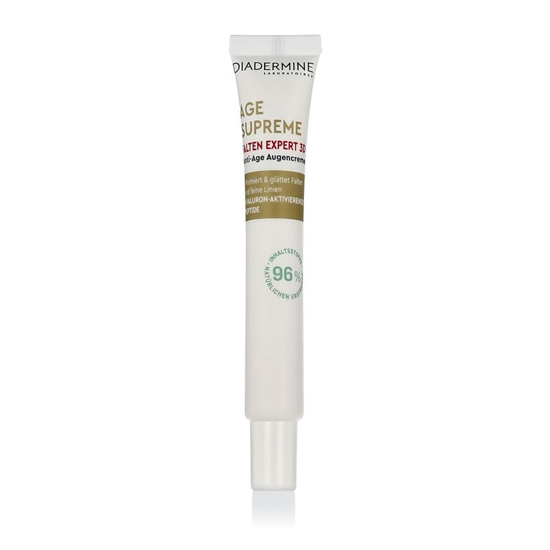 Diadermine Laboratoires Age Supreme Crème Contour des Yeux Anti-Rides 15ml