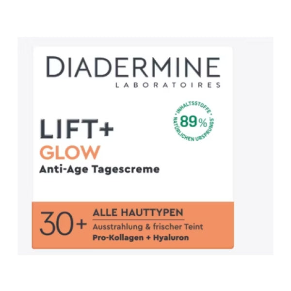 Diadermine Laboratoires Lift+ Glow Crème Anti-âge 50ml