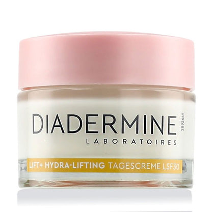 Diadermine Lift+ Hydra-Lifting Crème Jour Anti-Âge SPF 30 50ml
